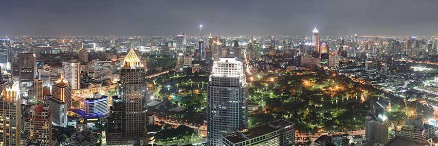 Gode hoteller i Bangkok